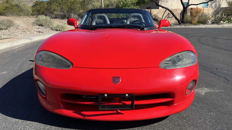1993 Dodge Viper 1st Gen - Image 7 of 14