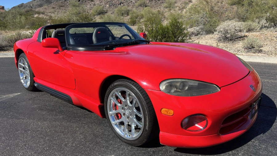 1993 Dodge Viper 1st Gen - Image 6 of 14