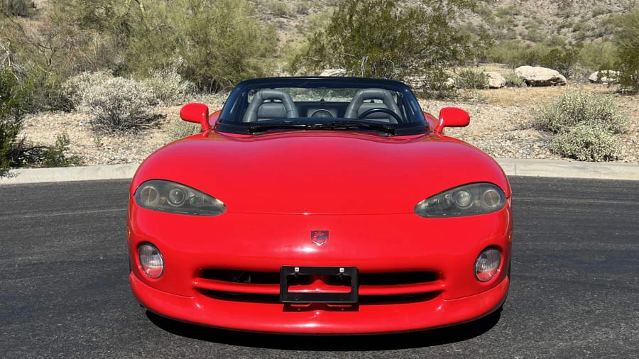 1993 Dodge Viper 1st Gen - Image 4 of 14