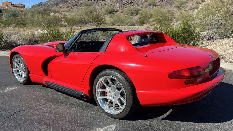 1993 Dodge Viper 1st Gen - Image 3 of 14