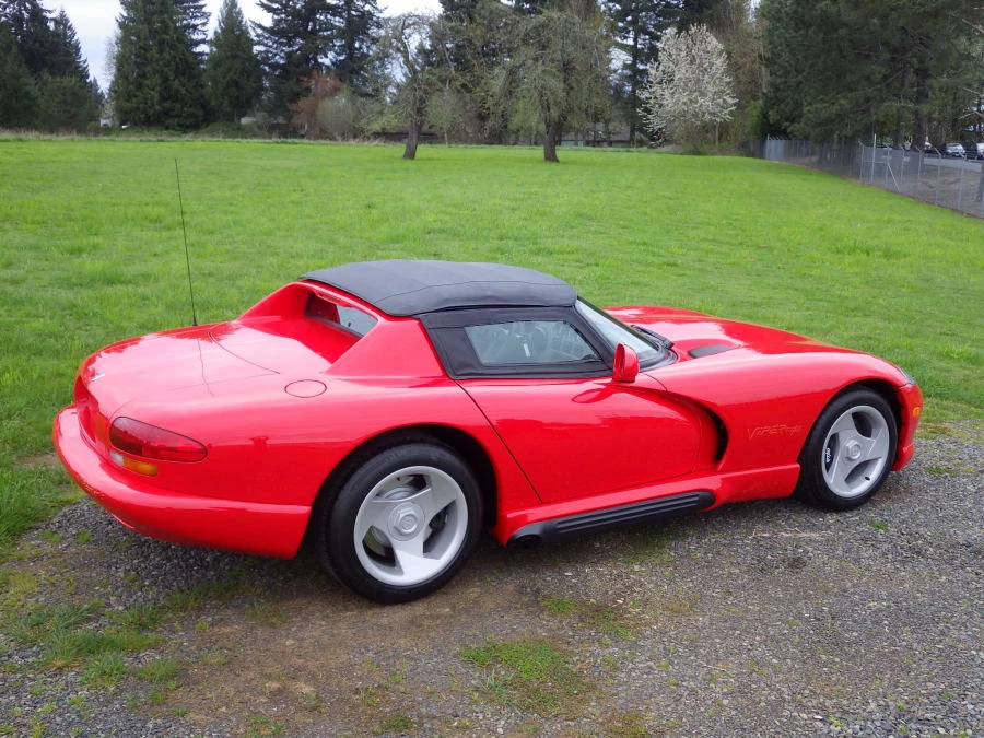 1993 Dodge Viper 1st Gen - Image 2 of 12