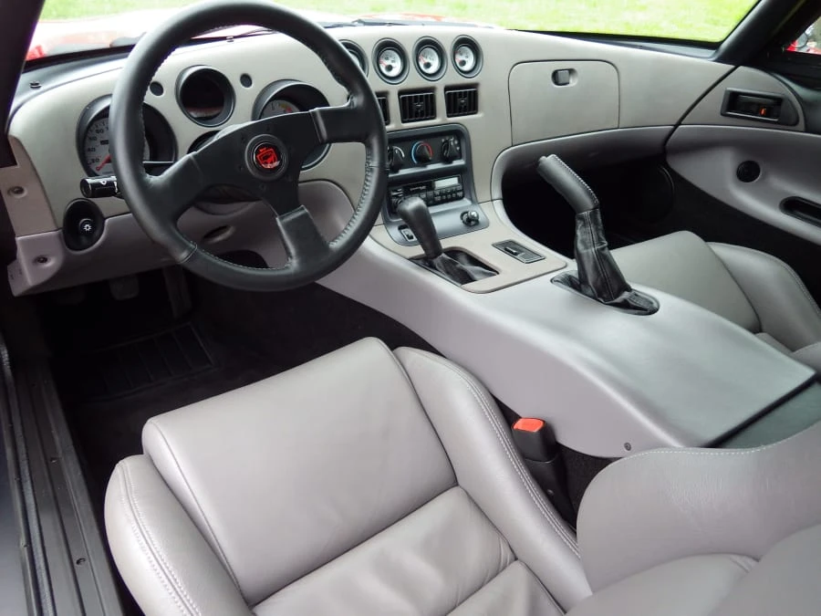 1993 Dodge Viper 1st Gen - Image 5 of 12