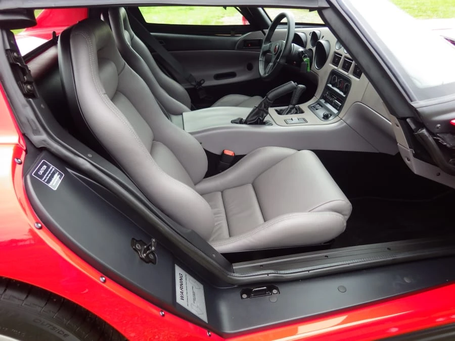 1993 Dodge Viper 1st Gen - Image 6 of 12