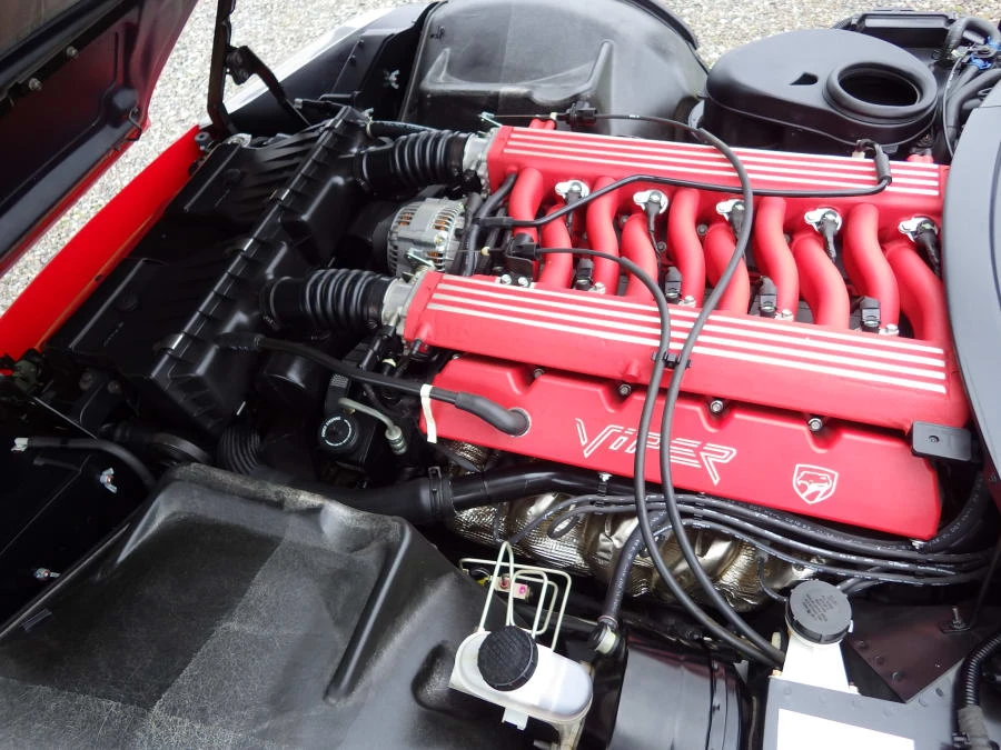 1993 Dodge Viper 1st Gen - Image 7 of 12