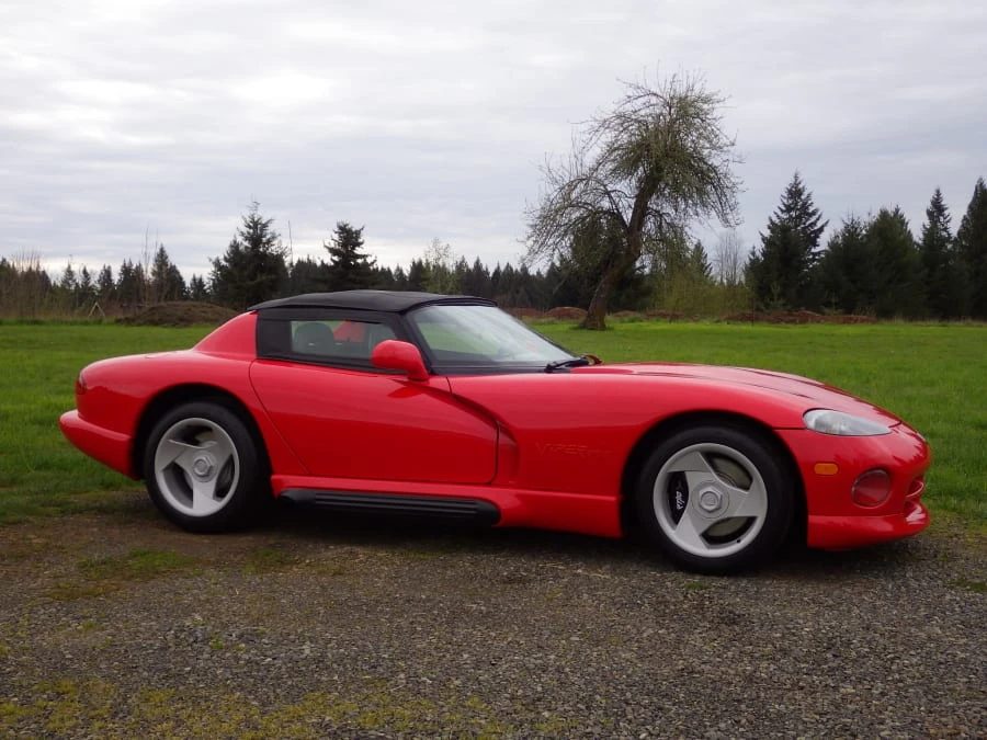 1993 Dodge Viper 1st Gen - Image 11 of 12