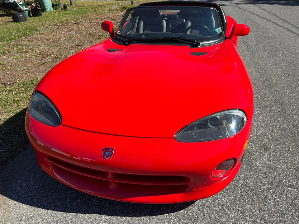 1993 Dodge Viper 1st Gen - Image 10 of 31