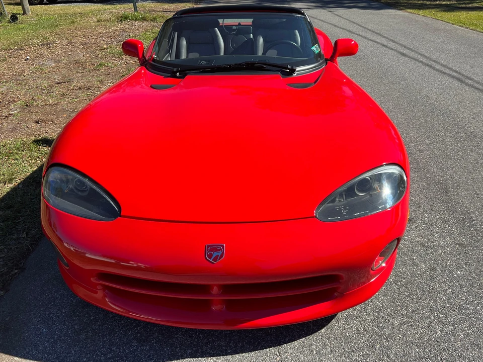 1993 Dodge Viper 1st Gen - Image 9 of 31