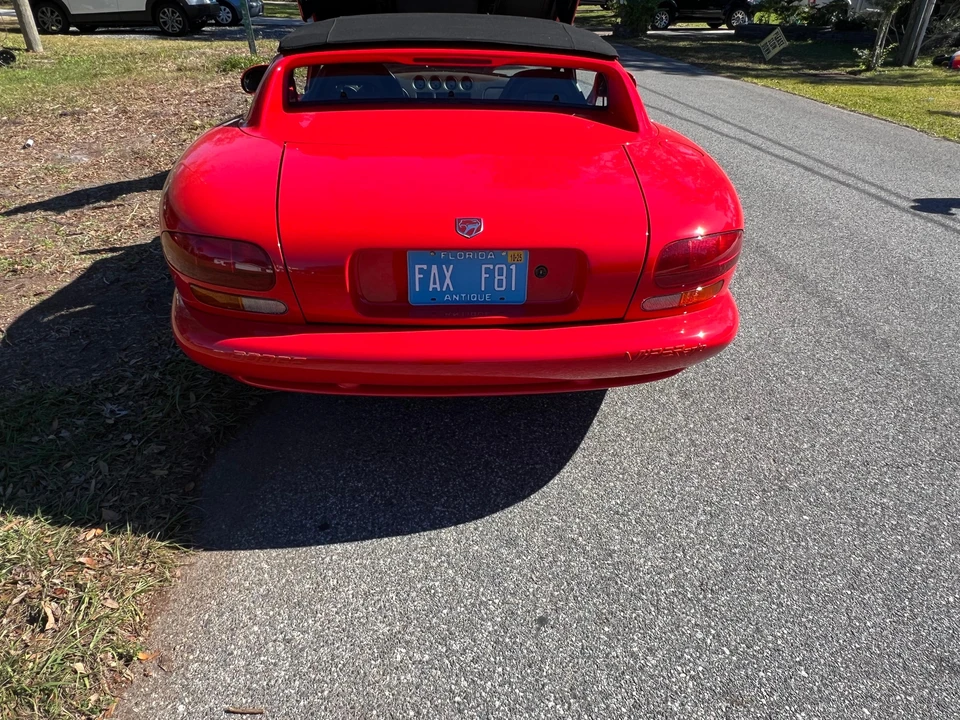 1993 Dodge Viper 1st Gen - Image 30 of 31