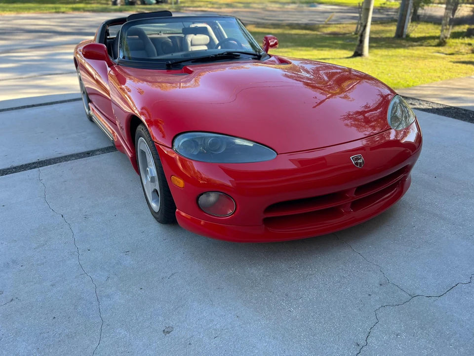 1993 Dodge Viper 1st Gen - Image 22 of 31