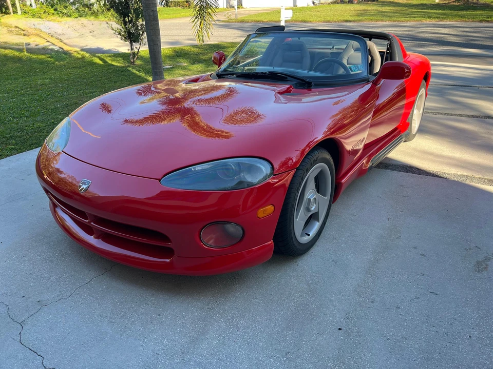 1993 Dodge Viper 1st Gen - Image 12 of 31