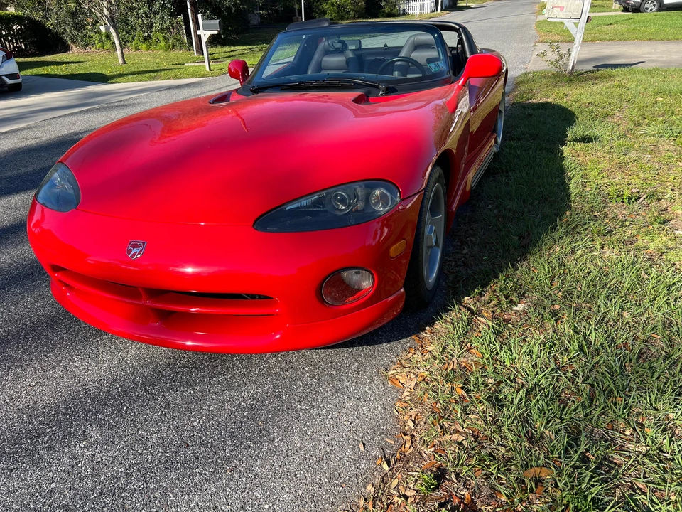 1993 Dodge Viper 1st Gen - Image 11 of 31