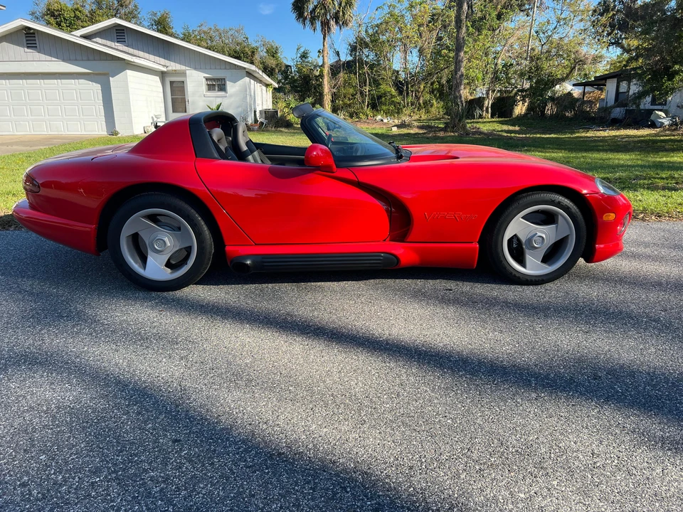 1993 Dodge Viper 1st Gen - Image 17 of 31
