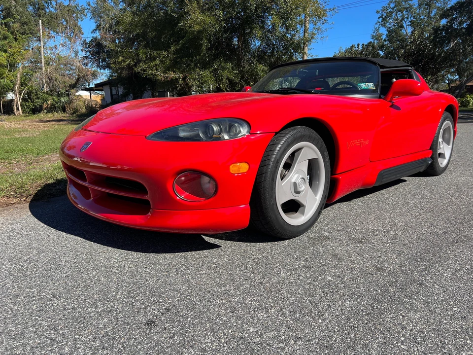 1993 Dodge Viper 1st Gen - Image 27 of 31