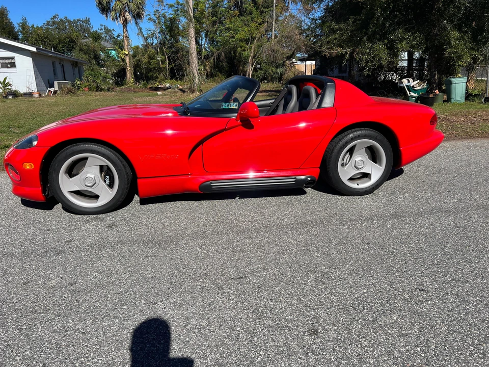 1993 Dodge Viper 1st Gen - Image 15 of 31