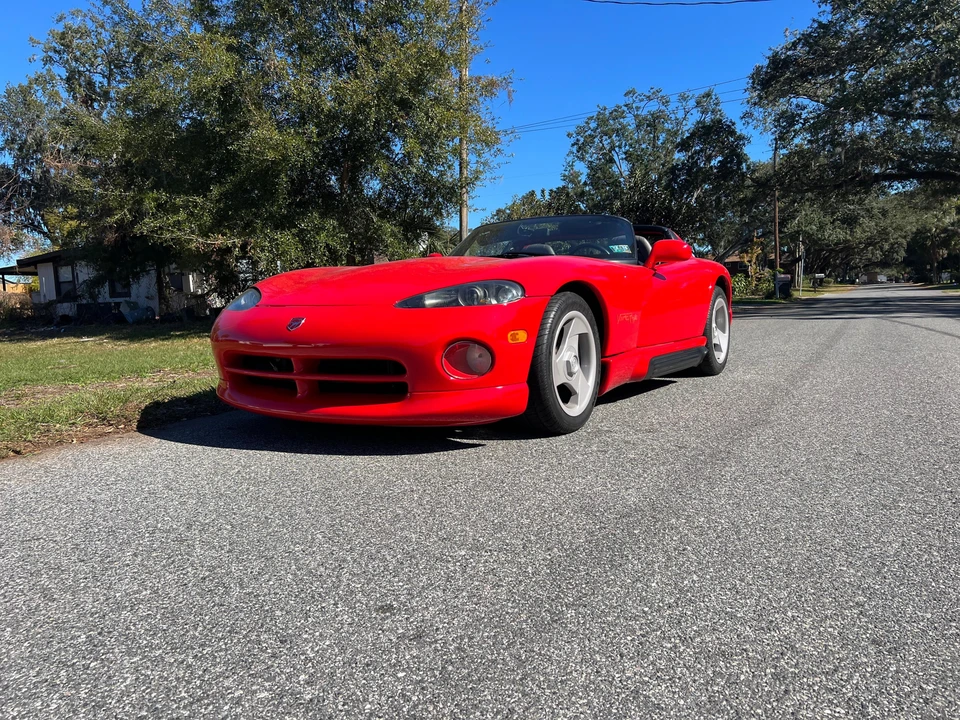 1993 Dodge Viper 1st Gen - Image 13 of 31
