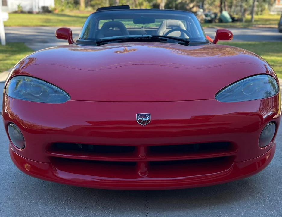1993 Dodge Viper 1st Gen - Image 7 of 31
