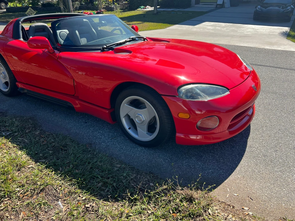 1993 Dodge Viper 1st Gen - Image 18 of 31