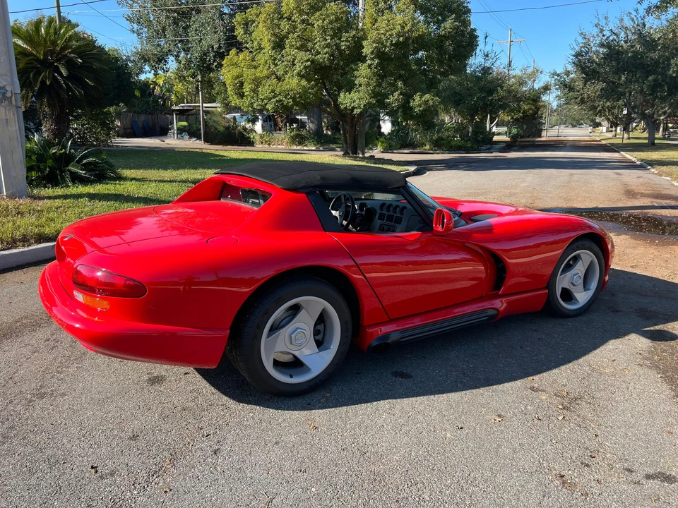 1993 Dodge Viper 1st Gen - Image 31 of 31