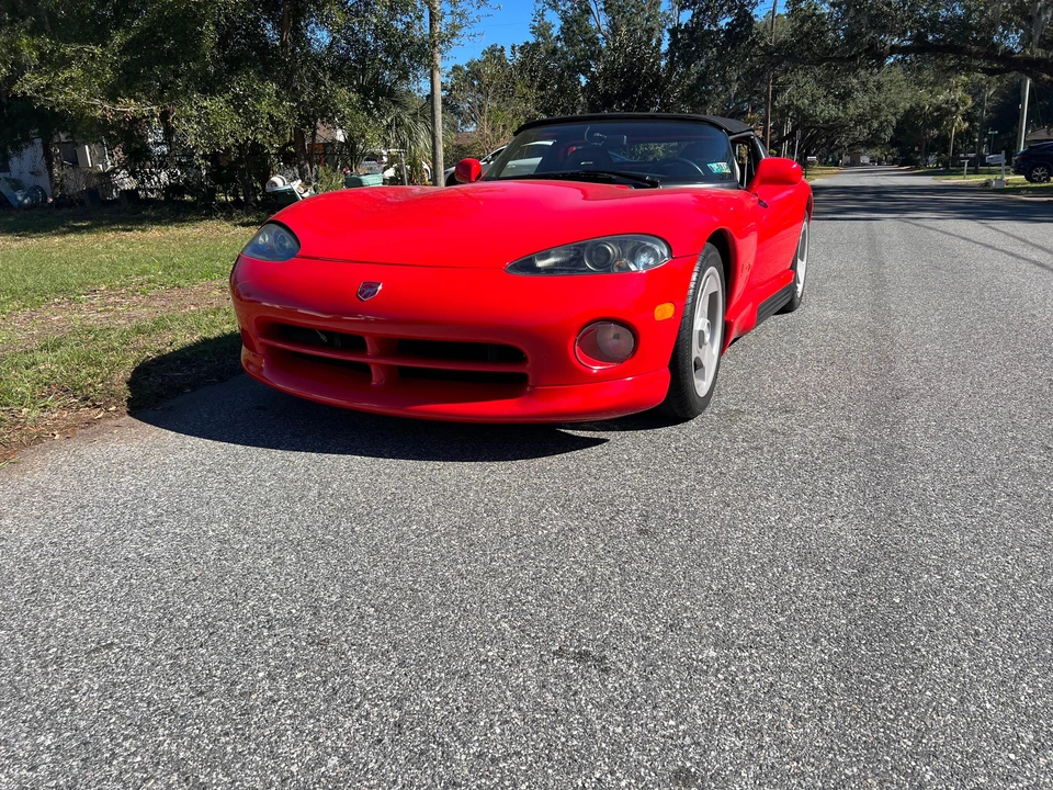 1993 Dodge Viper 1st Gen - Image 25 of 31
