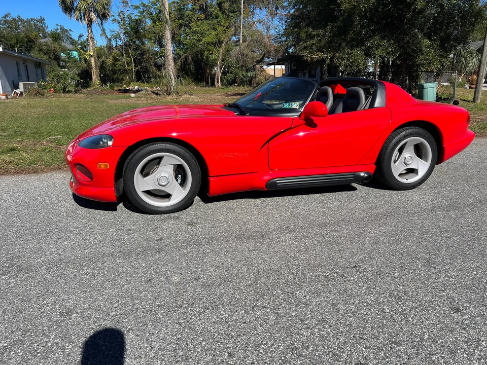 1993 Dodge Viper 1st Gen - Image 14 of 31