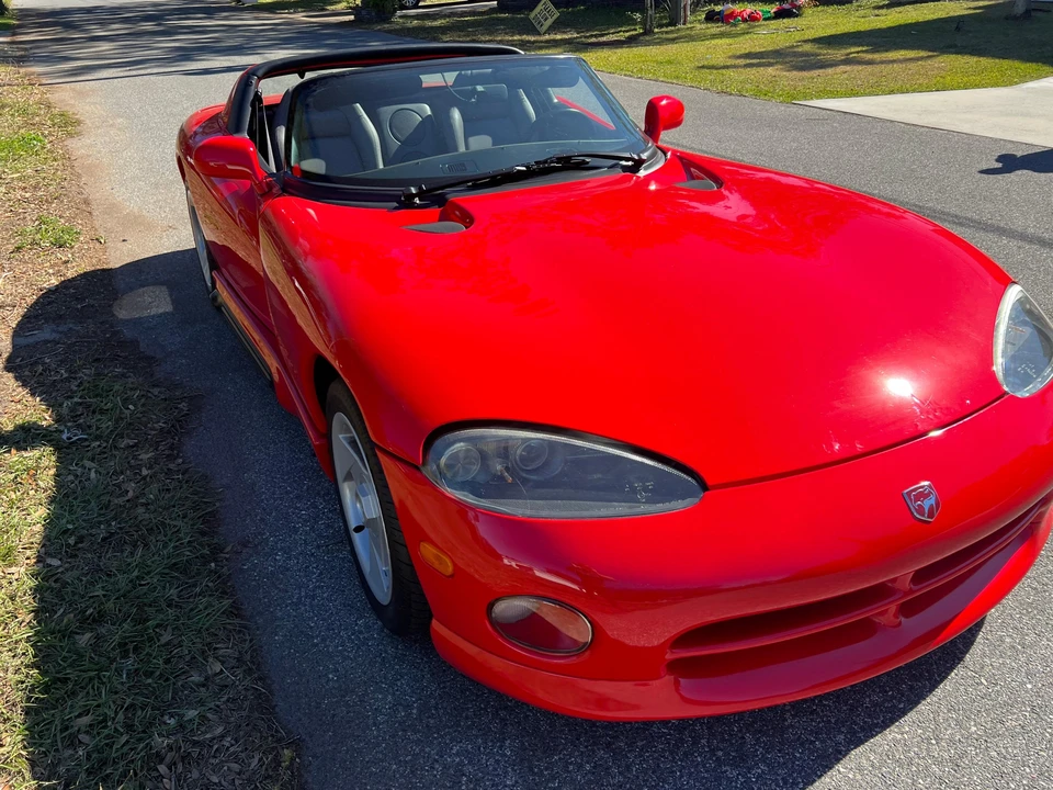 1993 Dodge Viper 1st Gen - Image 23 of 31
