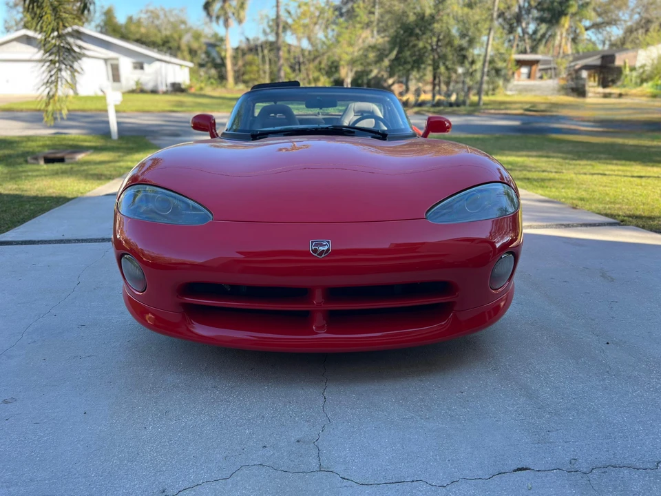 1993 Dodge Viper 1st Gen - Image 6 of 31