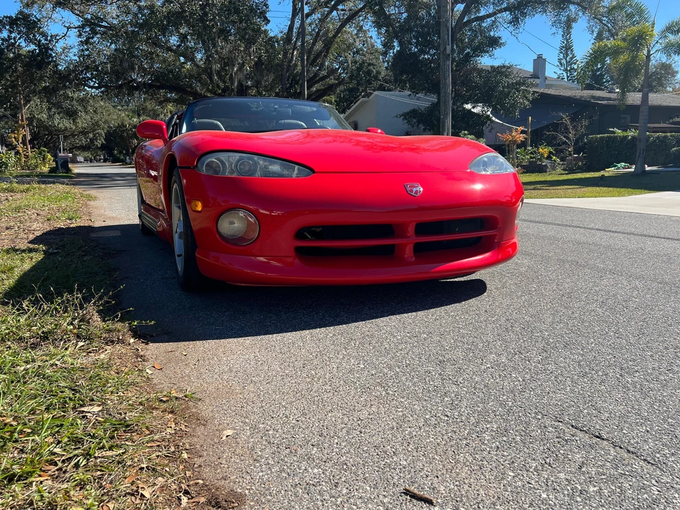 1993 Dodge Viper 1st Gen - Image 24 of 31