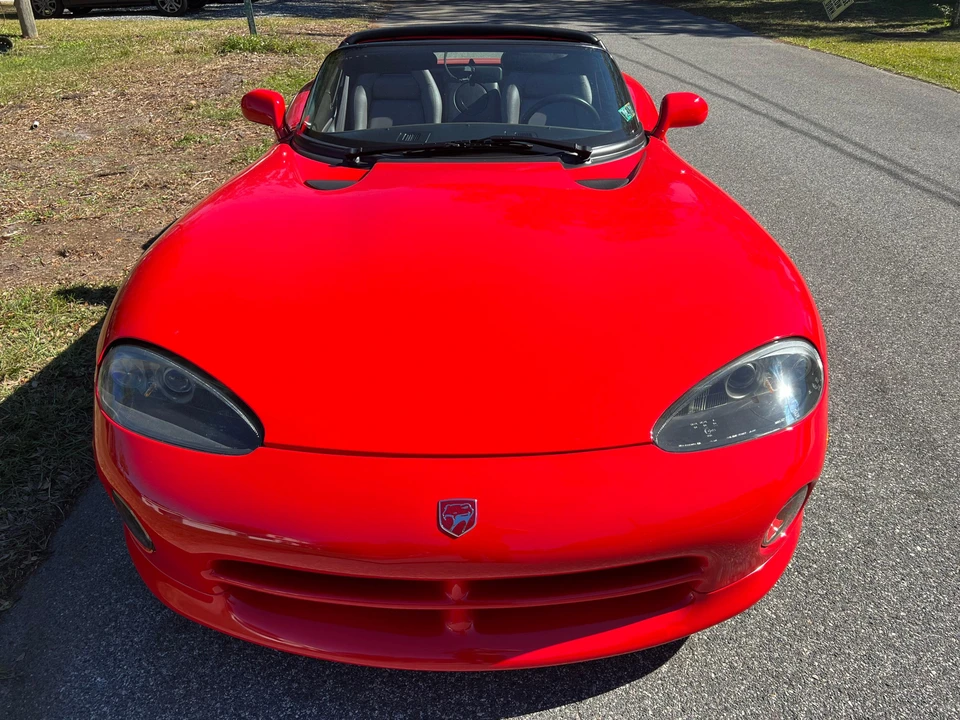 1993 Dodge Viper 1st Gen - Image 8 of 31