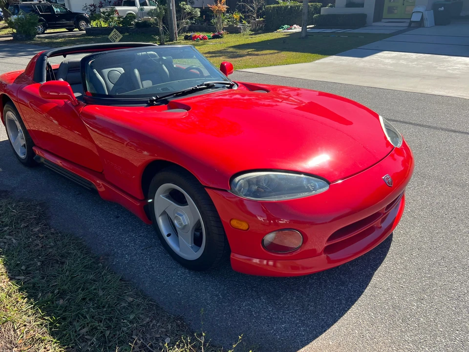 1993 Dodge Viper 1st Gen - Image 19 of 31