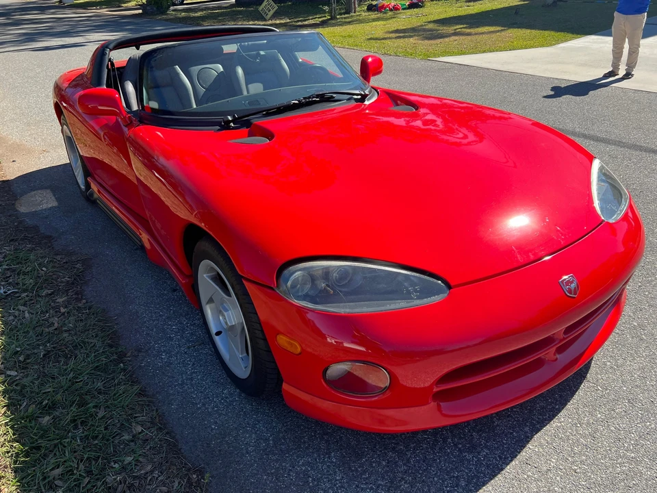1993 Dodge Viper 1st Gen - Image 20 of 31