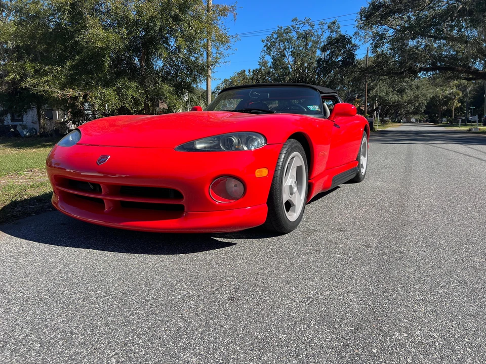 1993 Dodge Viper 1st Gen - Image 26 of 31
