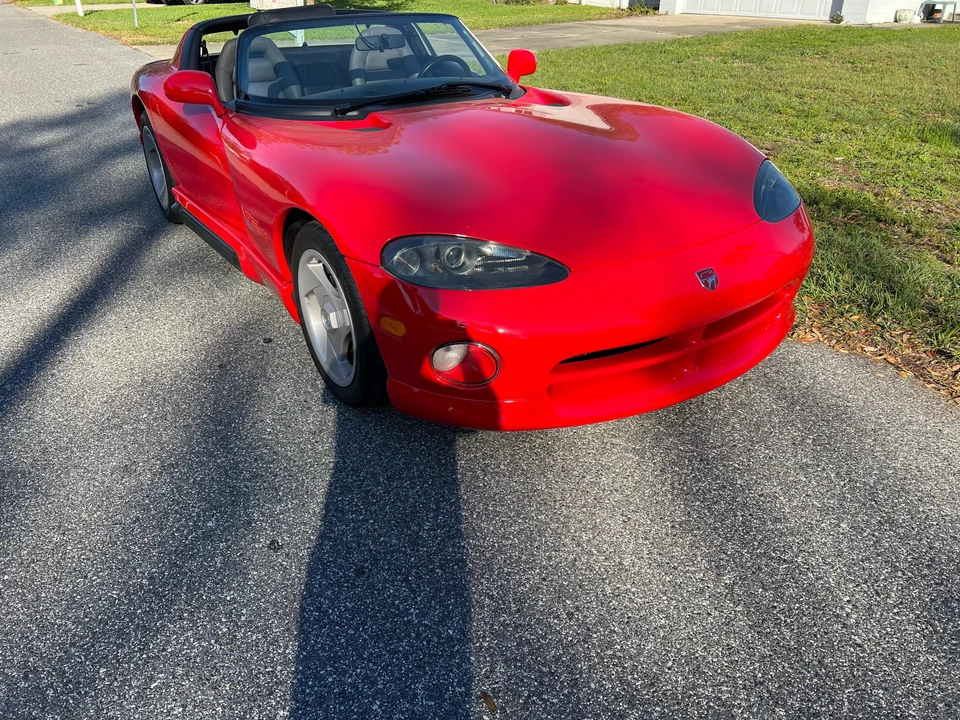 1993 Dodge Viper 1st Gen - Image 21 of 31