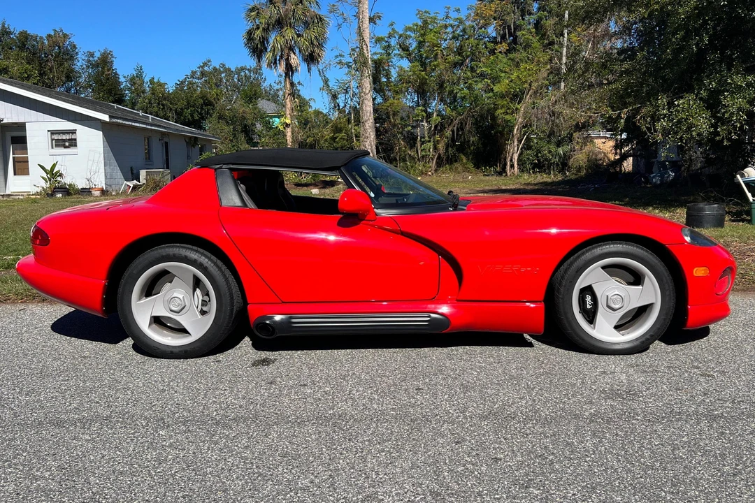 1993 Dodge Viper 1st Gen - Image 3 of 31