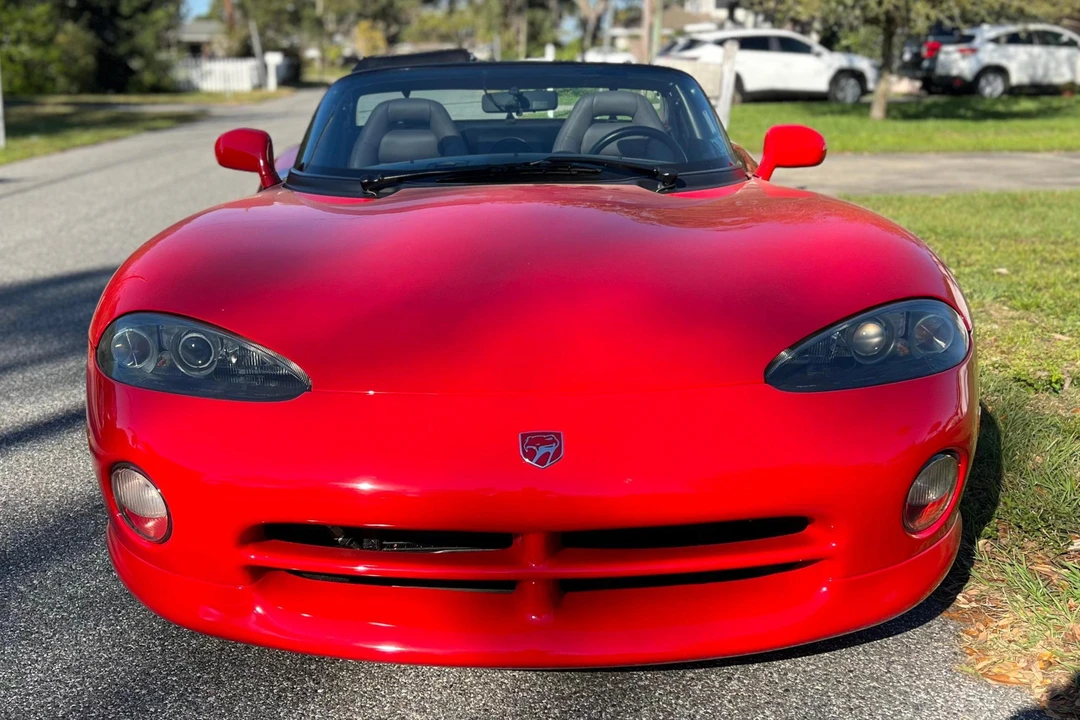 1993 Dodge Viper 1st Gen - Image 2 of 31