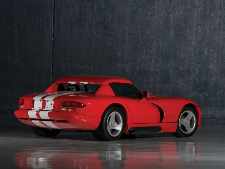 1993 Dodge Viper 1st Gen - Image 3 of 14