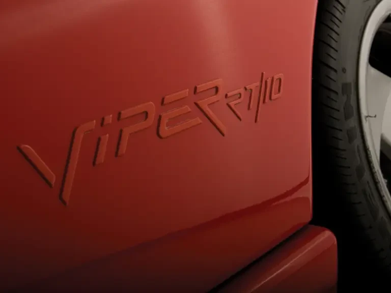 1993 Dodge Viper 1st Gen - Image 7 of 14