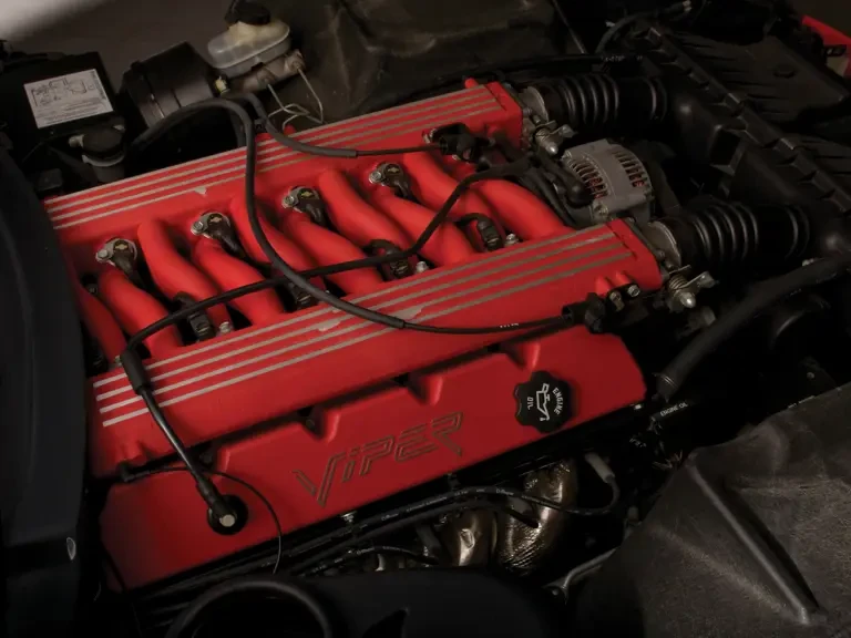1993 Dodge Viper 1st Gen - Image 4 of 14