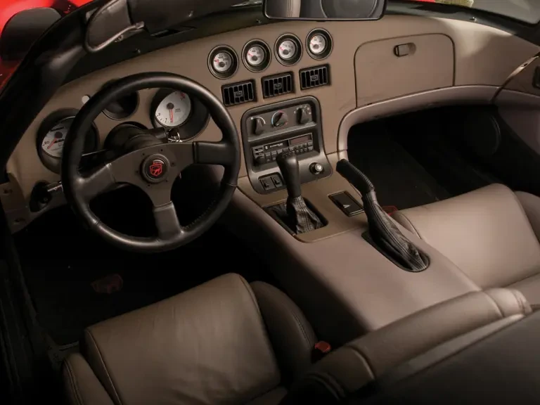 1993 Dodge Viper 1st Gen - Image 5 of 14