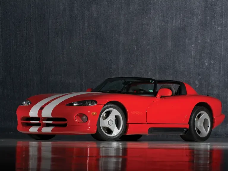 1993 Dodge Viper 1st Gen - Image 2 of 14
