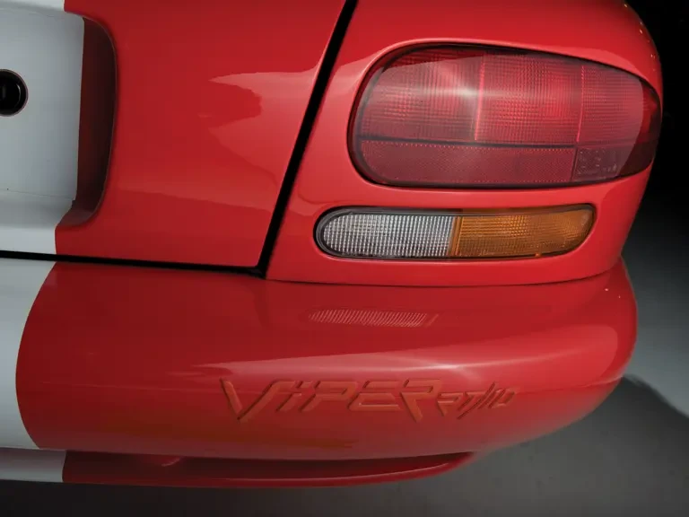 1993 Dodge Viper 1st Gen - Image 8 of 14