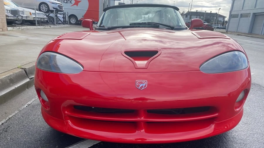 1993 Dodge Viper 1st Gen - Image 4 of 17