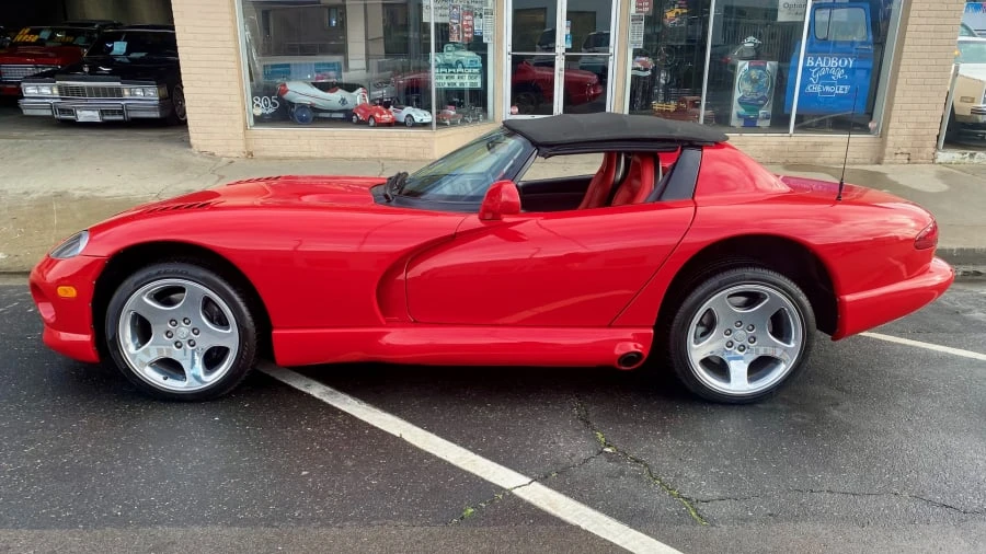 1993 Dodge Viper 1st Gen - Image 2 of 17
