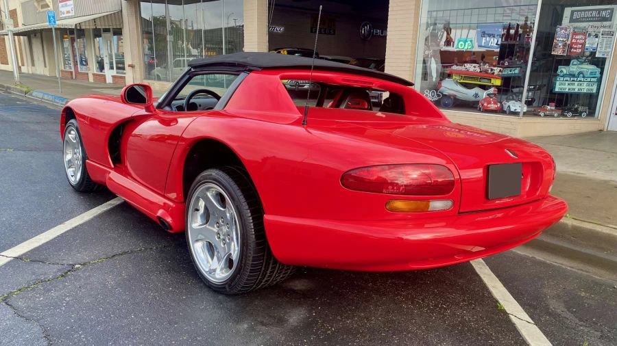 1993 Dodge Viper 1st Gen - Image 3 of 17