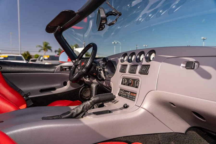 1993 Dodge Viper 1st Gen - Image 17 of 22