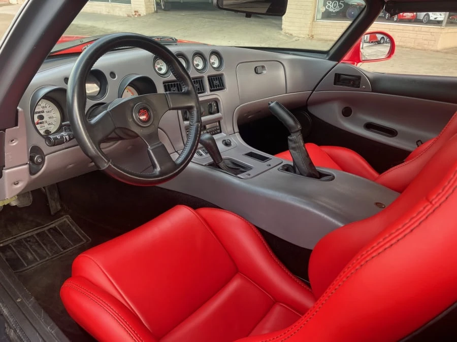 1993 Dodge Viper 1st Gen - Image 11 of 17