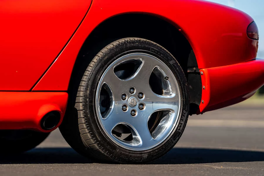 1993 Dodge Viper 1st Gen - Image 14 of 22