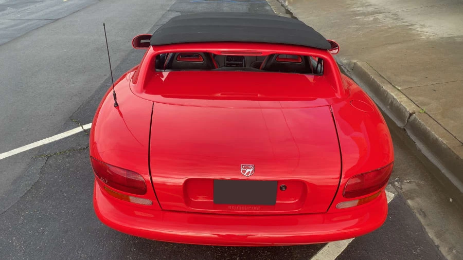1993 Dodge Viper 1st Gen - Image 5 of 17