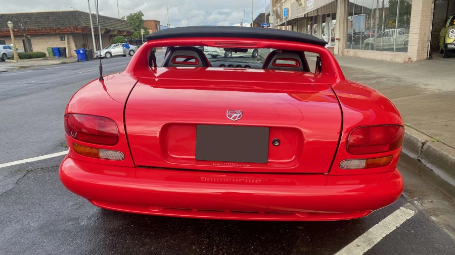1993 Dodge Viper 1st Gen - Image 9 of 17