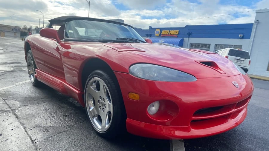 1993 Dodge Viper 1st Gen - Image 7 of 17