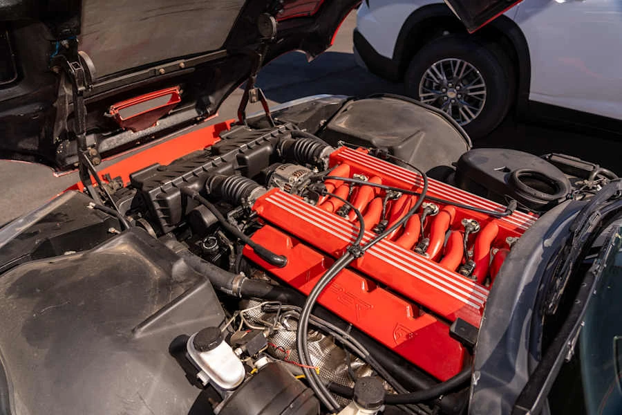 1993 Dodge Viper 1st Gen - Image 21 of 22